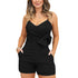 Lapel zip jumpsuit - ROUTINE FASHION